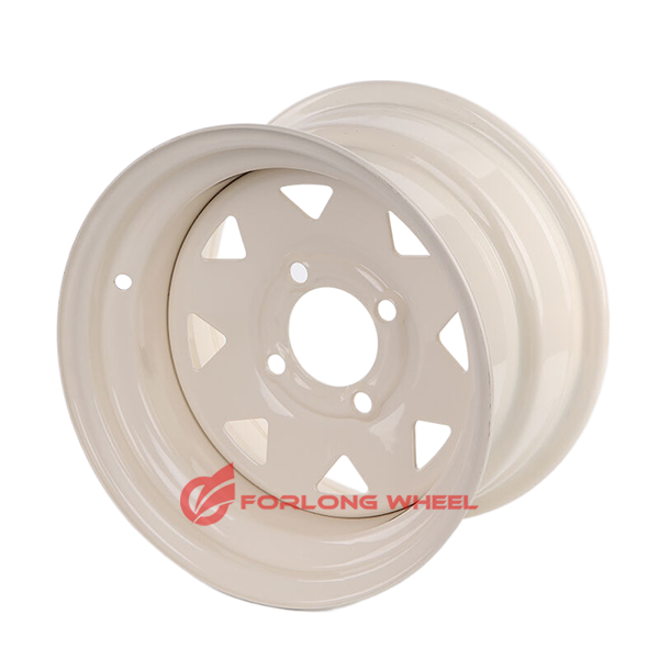 lawn mower rear wheel